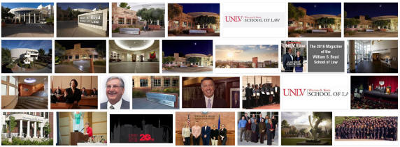 University of Nevada--Las Vegas William S. Boyd School of Law