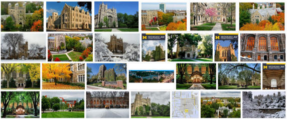 University of Michigan--Ann Arbor Law School