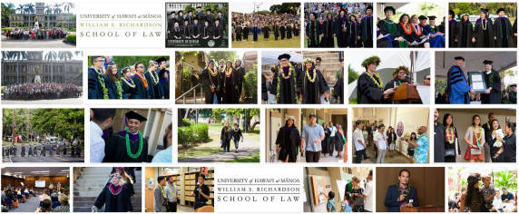 University of Hawaii William S. Richardson School of Law