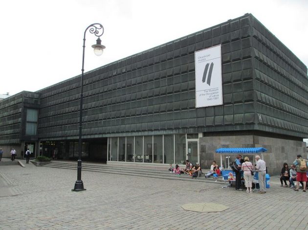 Museums in Riga