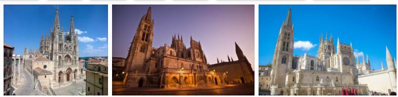 Burgos Cathedral (World Heritage)