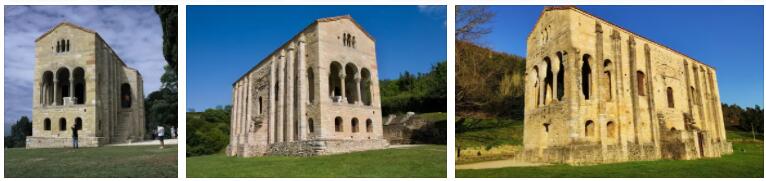 Monuments of Oviedo and Asturias (World Heritage)