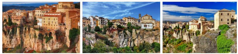 Old Town of Cuenca (World Heritage)