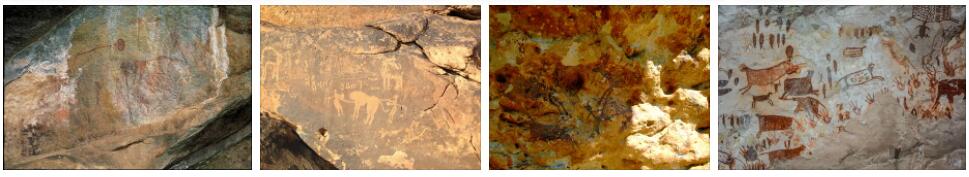 Rock Paintings in Eastern Spain (World Heritage)