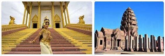 History and Culture of Cambodia
