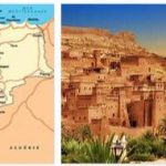 Morocco Cities and Towns