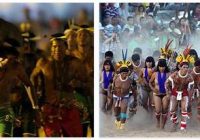 Brazil Indigenous People
