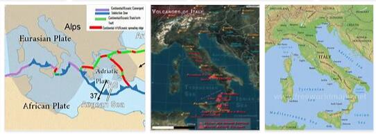 Italy Tectonics 2