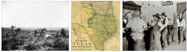 Brief History of Texas