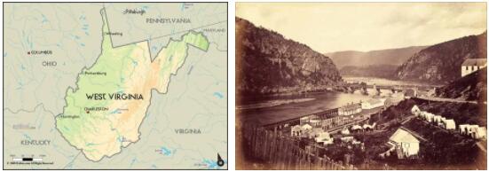 Brief History of West Virginia