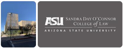 Arizona State University Sandra Day O'Connor College of Law