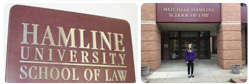 Hamline University Law School