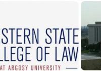Western State University College of Law