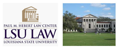 Louisiana State University--Baton Rouge Paul M. Hebert Law Center